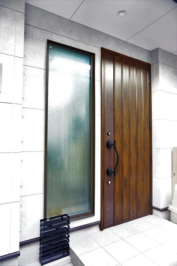 難波西villa Osaka 0*,  Japan