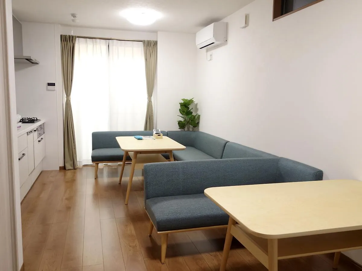 難波西villa Osaka